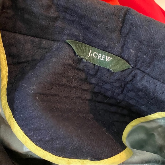 J. Crew Quilted Pea Coat - Picture 4 of 5